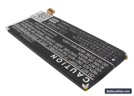 Asus PadFone A80 Replacement Battery, 3.8V, 2300mAh, Li-Polymer 3