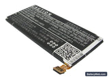 Asus PadFone A80 Replacement Battery, 3.8V, 2300mAh, Li-Polymer 4