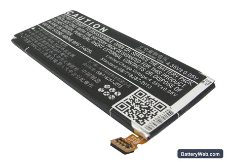 Asus PadFone A80 Replacement Battery, 3.8V, 2300mAh, Li-Polymer 4