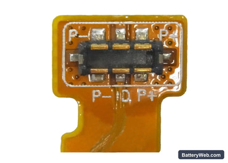 Asus PadFone A80 Replacement Battery, 3.8V, 2300mAh, Li-Polymer 6