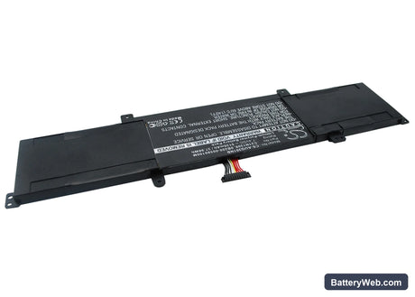 Asus Q301LA-BHI5T02 Replacement Battery, 7.4V, 5130mAh, Li-Polymer 1