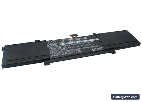 Asus Q301LA-BHI5T02 Replacement Battery, 7.4V, 5130mAh, Li-Polymer 2