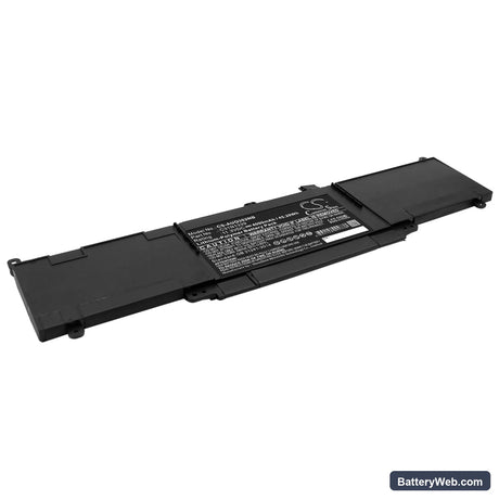 Asus Q302L Replacement Battery, 11.3V, 4000mAh, Li-Polymer 1