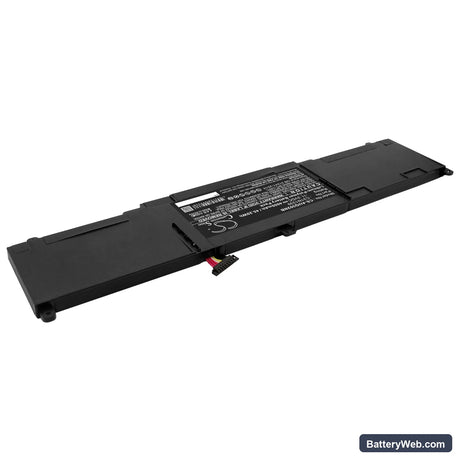 Asus Q302L Replacement Battery, 11.3V, 4000mAh, Li-Polymer 2