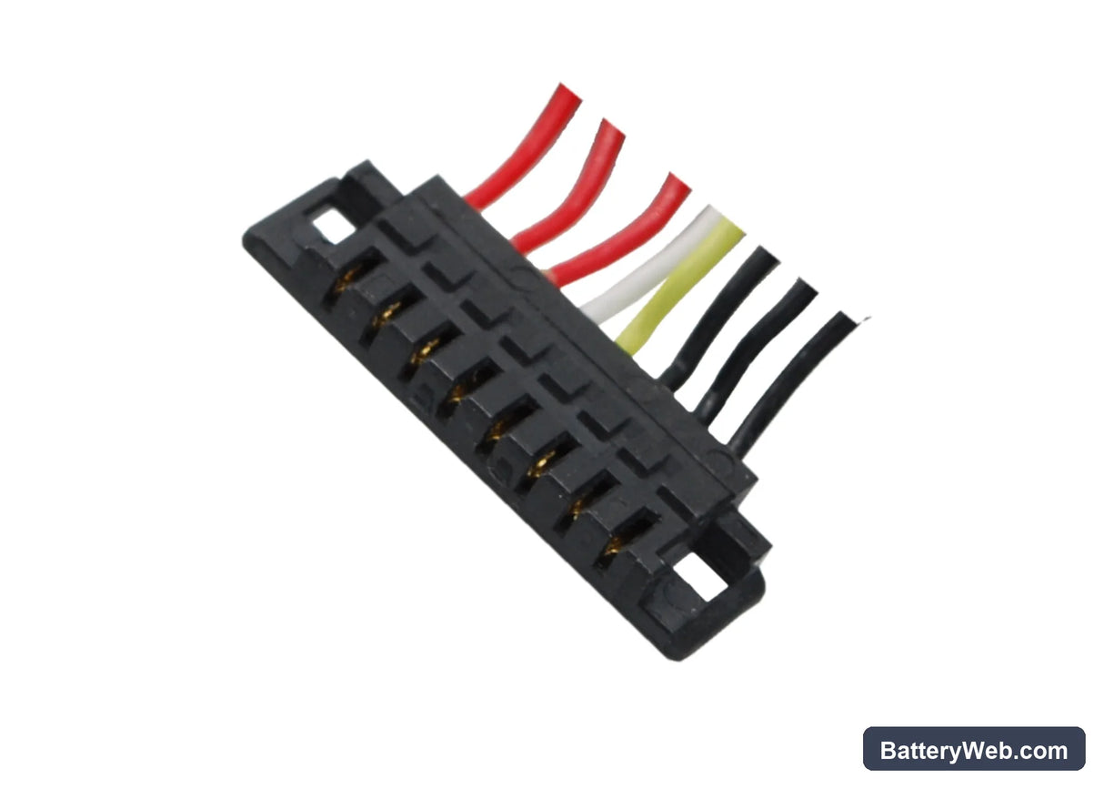 Asus Q501L Replacement Battery, 14.8V, 4500mAh, Li-Polymer 6