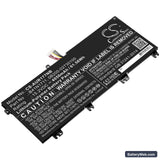 Asus ROG Station 17 PX703GE-GC153R Replacement Battery, 15.2V, 4050mAh, Li-Polymer 1