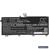 Asus ROG Station 17 PX703GE-GC153R Replacement Battery, 15.2V, 4050mAh, Li-Polymer 3