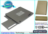 Asus R2H Replacement Battery, 7.4V, 6860mAh, Li-Polymer 1