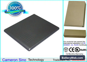 Asus R2H Replacement Battery, 7.4V, 3430mAh, Li-Polymer 1