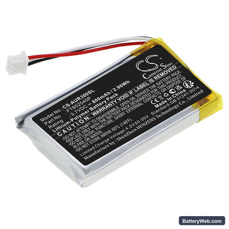 Asus ROG Chakram Replacement Battery, 3.7V, 800mAh, Li-Polymer 1