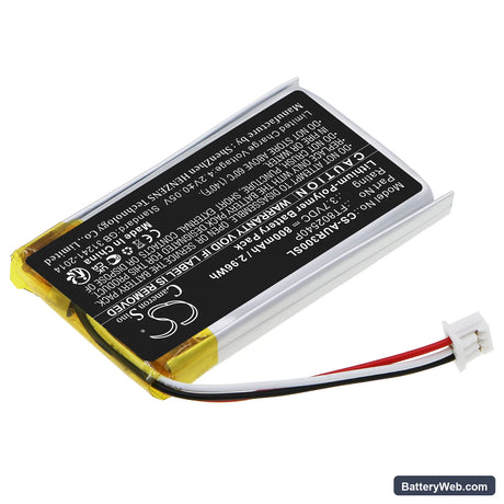 Asus ROG Chakram Replacement Battery, 3.7V, 800mAh, Li-Polymer 2