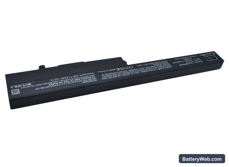 Asus R404 Replacement Battery, 10.8V, 4600mAh, Li-ion 2
