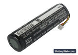 Asus R600 Replacement Battery, 3.7V, 2200mAh, Li-ion 2