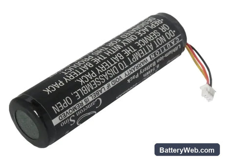 Asus R600 Replacement Battery, 3.7V, 2200mAh, Li-ion 3