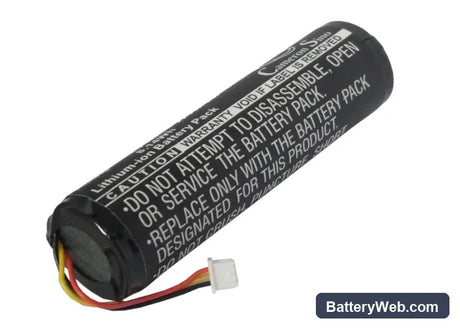 Asus R600 Replacement Battery, 3.7V, 2200mAh, Li-ion 4