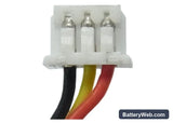 Asus R600 Replacement Battery, 3.7V, 2200mAh, Li-ion 6