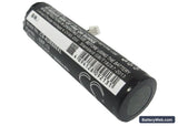 Asus R600 Replacement Battery, 3.7V, 2600mAh, Li-ion 4
