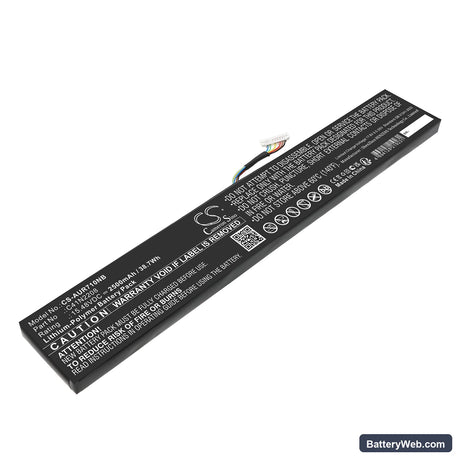 Asus ROG Ally (2023) RC71L NR2301L Replacement Battery, 15.48V, 2500mAh, Li-Polymer 1