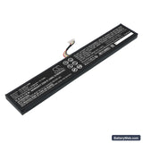 Asus RC71L-NH001W Replacement Battery, 15.48V, 5150mAh, Li-Polymer 1