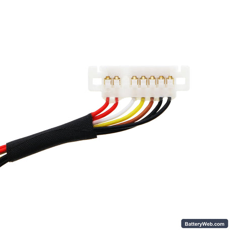 Asus RC71L-NH001W Replacement Battery, 15.48V, 5150mAh, Li-Polymer 5