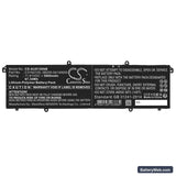 Asus Vivobook S 14 OLED K3402ZA-AOQ25031W Replacement Battery, 11.61V, 5800mAh, Li-Polymer 3