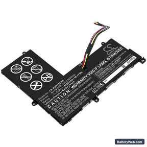 Asus E202SA-1A Replacement Battery, 11.4V, 4050mAh, Li-Polymer 1
