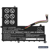 Asus E202SA-1A Replacement Battery, 11.4V, 4050mAh, Li-Polymer 3