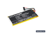 Asus PadFone X Mini Station Replacement Battery, 3.8V, 2100mAh, Li-Polymer 1