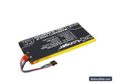 Asus PadFone X Mini Station Replacement Battery, 3.8V, 2100mAh, Li-Polymer 2