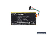 Asus PadFone X Mini Station Replacement Battery, 3.8V, 2100mAh, Li-Polymer 5