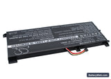 Asus VivoBook S451 Replacement Battery, 7.5V, 5050mAh, Li-Polymer 3