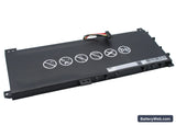 Asus VivoBook S451 Replacement Battery, 7.5V, 5050mAh, Li-Polymer 4