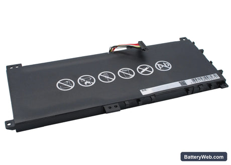 Asus VivoBook S451 Replacement Battery, 7.5V, 5050mAh, Li-Polymer 4