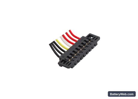 Asus VivoBook S451 Replacement Battery, 7.5V, 5050mAh, Li-Polymer 6