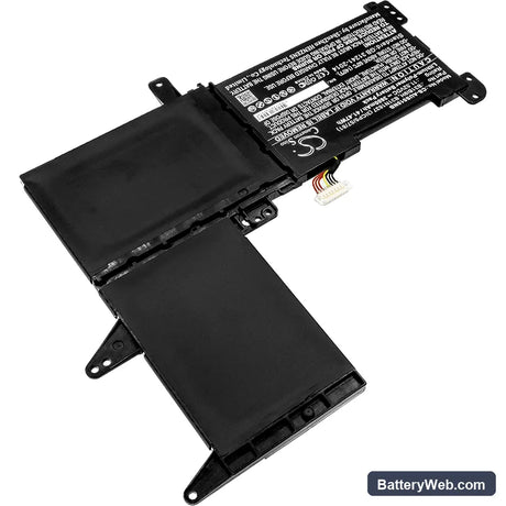 Asus S510UQ Replacement Battery, 11.52V, 3600mAh, Li-Polymer 2