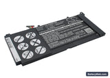 Asus VivoBook S551L Replacement Battery, 11.1V, 4500mAh, Li-Polymer 2