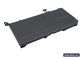 Asus VivoBook S551L Replacement Battery, 11.1V, 4500mAh, Li-Polymer 4