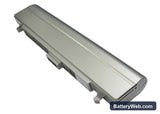Asus M5 Replacement Battery, 11.1V, 4400mAh, Li-ion 3