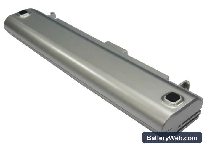 Asus M5 Replacement Battery, 11.1V, 4400mAh, Li-ion 4