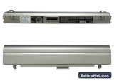 Asus M5 Replacement Battery, 11.1V, 4400mAh, Li-ion 5