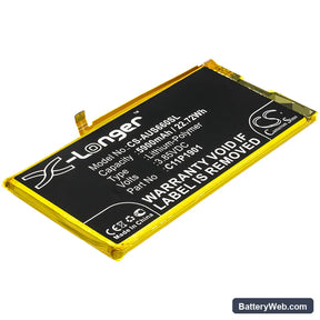 Asus ROG Phone II Replacement Battery, 3.85V, 5900mAh, Li-Polymer 1
