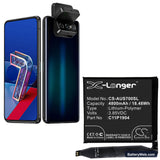 Asus ZenFone 7 Replacement Battery, 3.85V, 4800mAh, Li-Polymer 5