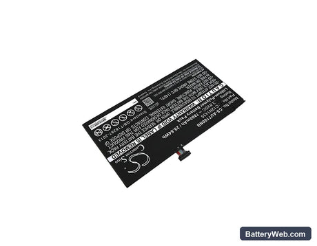 Asus Transformer Book T100HA Replacement Battery, 3.8V, 7800mAh, Li-Polymer 2