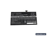 Asus Transformer Book T100HA Replacement Battery, 3.8V, 7800mAh, Li-Polymer 3