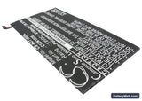 Asus Transformer Book T100 Replacement Battery, 3.8V, 8150mAh, Li-Polymer 2