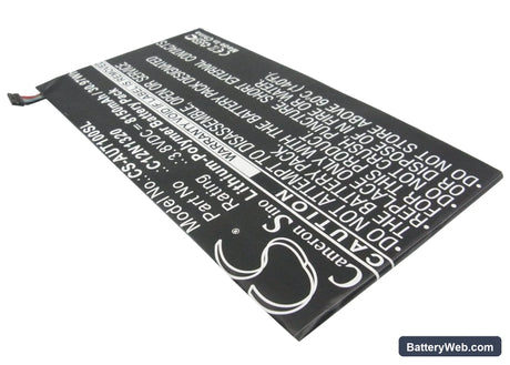 Asus Transformer Book T100 Replacement Battery, 3.8V, 8150mAh, Li-Polymer 2
