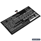 Asus T101-M0I Replacement Battery, 3.85V, 8200mAh, Li-Polymer 1