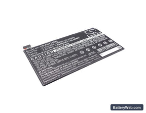 Asus Transformer Book T100TAL Replacement Battery, 3.85V, 8000mAh, Li-Polymer 1