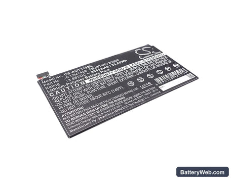 Asus Transformer Book T100TAL Replacement Battery, 3.85V, 8000mAh, Li-Polymer 1