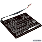 Asus Transformer AiO P1801 Tablet PC Replacement Battery, 7.4V, 5000mAh, Li-Polymer 1